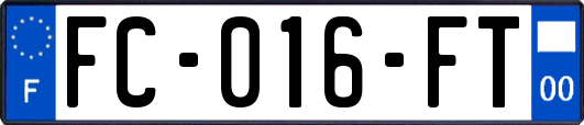 FC-016-FT