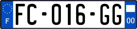 FC-016-GG