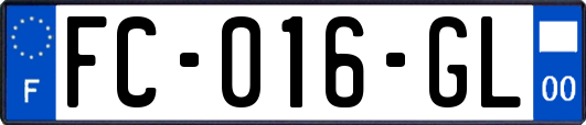 FC-016-GL