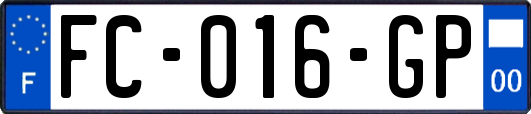 FC-016-GP