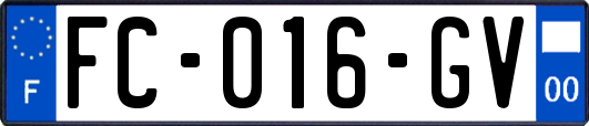 FC-016-GV