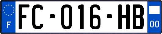 FC-016-HB