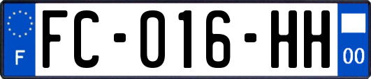 FC-016-HH