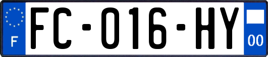 FC-016-HY