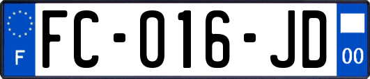 FC-016-JD