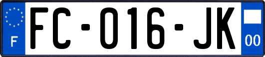 FC-016-JK