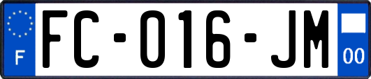 FC-016-JM