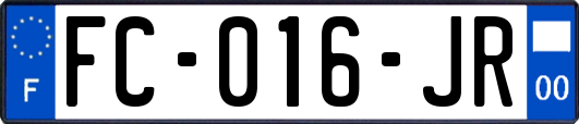 FC-016-JR