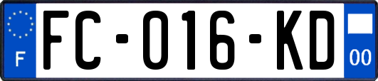 FC-016-KD