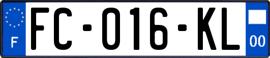 FC-016-KL