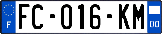 FC-016-KM