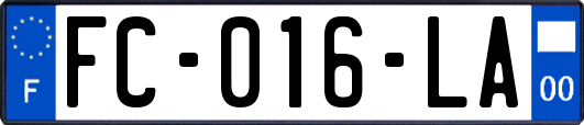 FC-016-LA