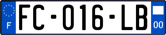 FC-016-LB