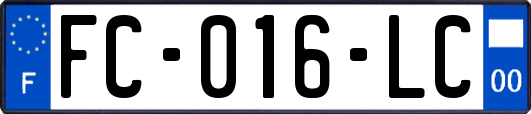 FC-016-LC