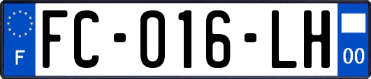 FC-016-LH