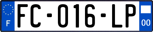 FC-016-LP