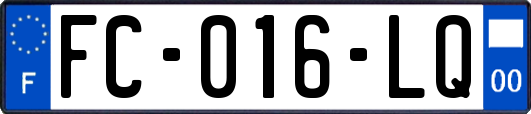 FC-016-LQ