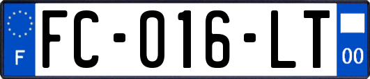 FC-016-LT