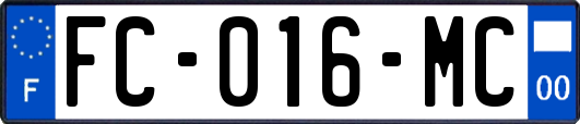 FC-016-MC