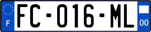 FC-016-ML