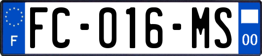 FC-016-MS