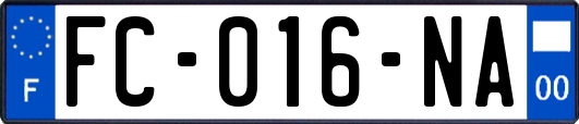 FC-016-NA