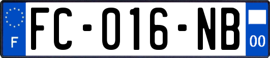 FC-016-NB