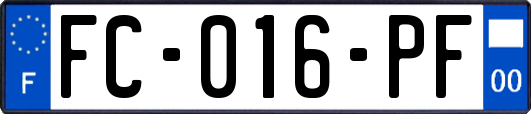FC-016-PF