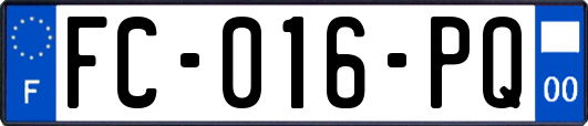FC-016-PQ