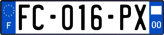 FC-016-PX