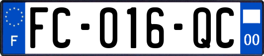 FC-016-QC
