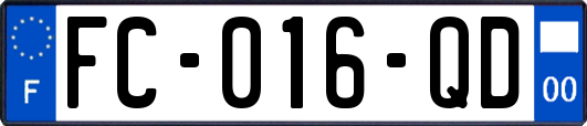 FC-016-QD