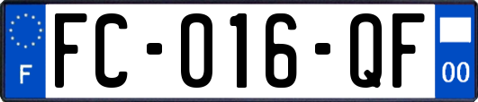 FC-016-QF