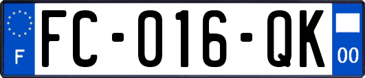 FC-016-QK