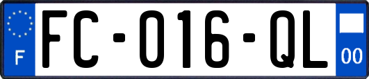 FC-016-QL
