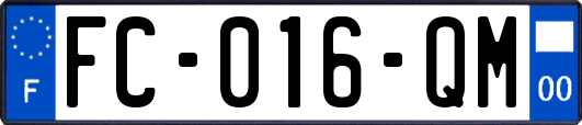 FC-016-QM