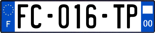 FC-016-TP