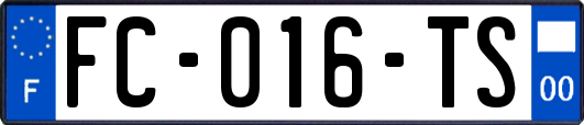 FC-016-TS