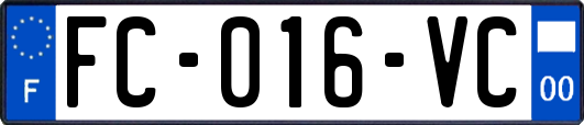 FC-016-VC