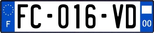FC-016-VD