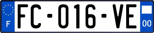 FC-016-VE