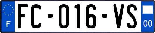 FC-016-VS