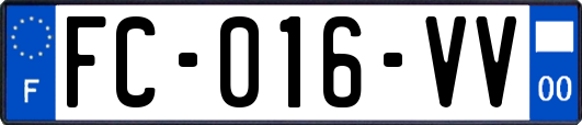 FC-016-VV