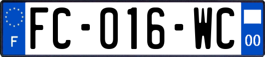FC-016-WC