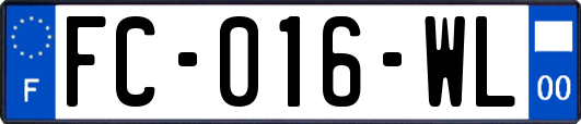 FC-016-WL