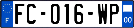 FC-016-WP