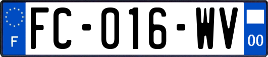 FC-016-WV