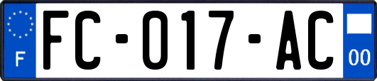 FC-017-AC