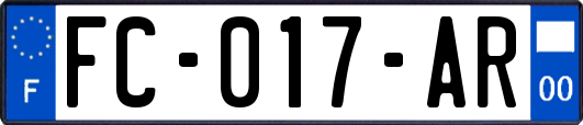 FC-017-AR