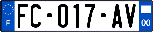 FC-017-AV